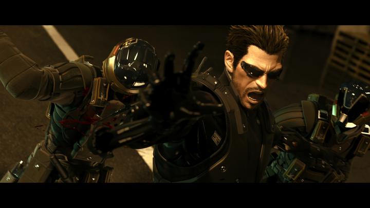 Deus Ex: Human Revolution - Assault Build Guide - Just Push Start