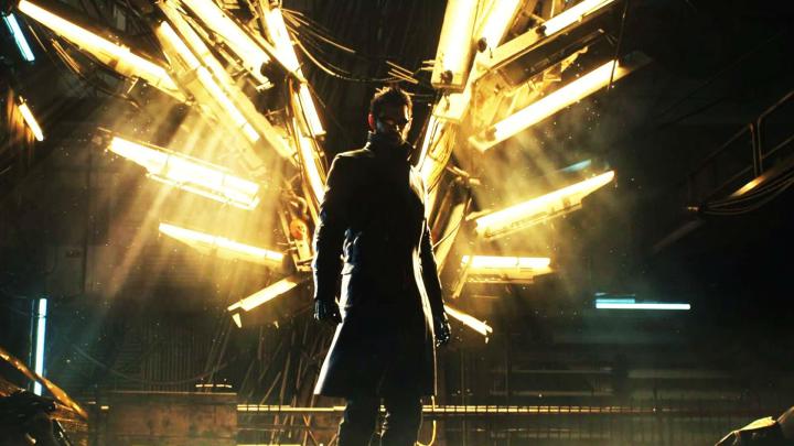 Deus Ex Wallpapers (77+ images)