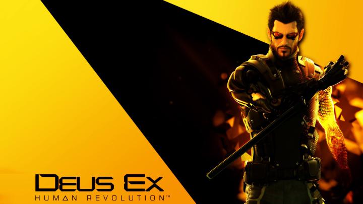 [50+] Deus Ex Wallpaper 1080p 
