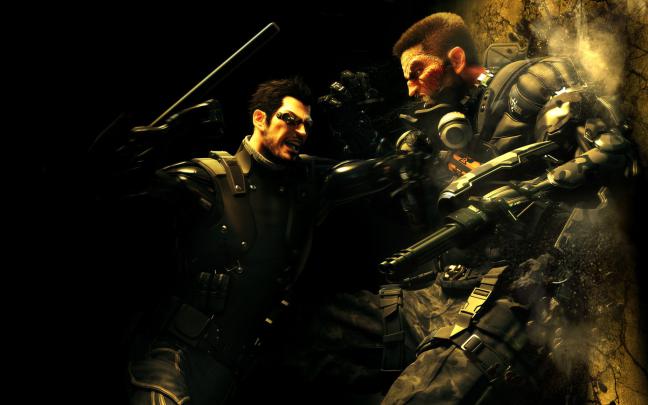 [50+] Deus Ex Wallpaper 1080p 
