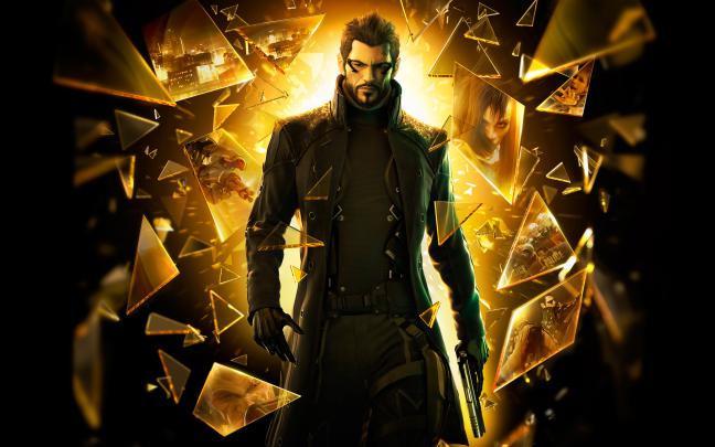 Deus Ex Wallpapers (77+ images)
