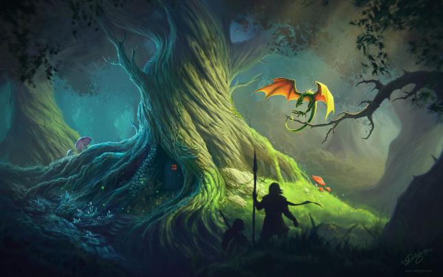 deviantART Wallpapers - Top Free deviantART Backgrounds - WallpaperAccess