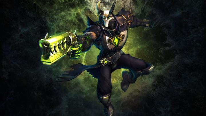 Androxus Wallpaper (1920x1080) by FRIXMOTH.deviantart.com on 