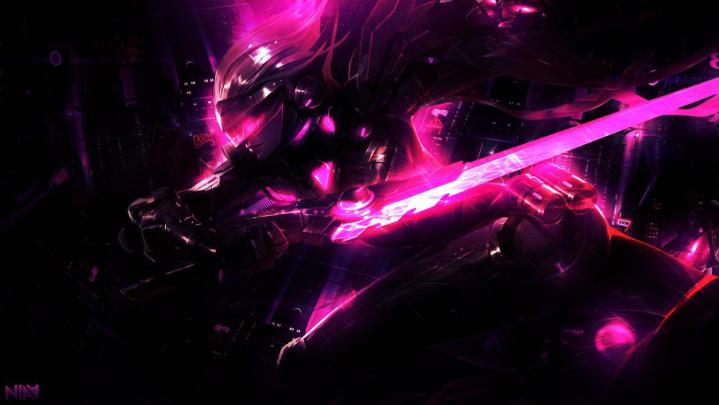 PROJECT: Fiora Wallpaper - 1920x1080 by AliceeMad on DeviantArt 