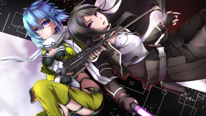 Sinon Wallpapers (78+ background pictures)