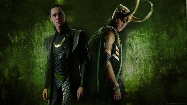 Loki (wallpaper) by Alex-Tv on deviantART | Loki wallpaper, Loki, Thor 