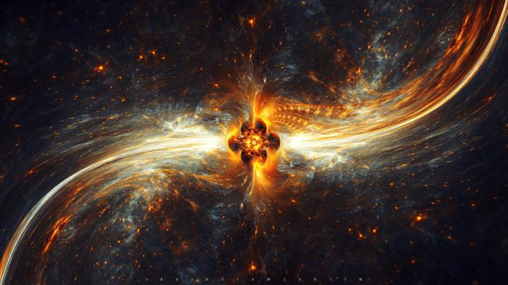 digital Art, Fractal, Michel Mastriani, DeviantArt Wallpapers HD 