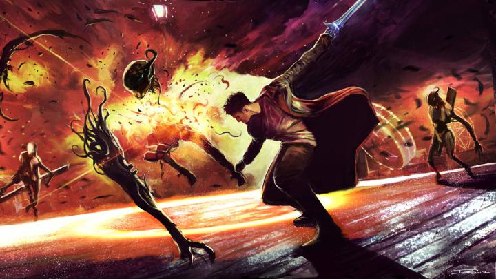 Devil May Cry 5 Wallpapers
