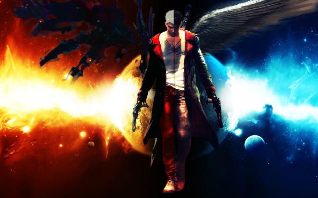 [43+] Devil May Cry 5 Wallpaper 