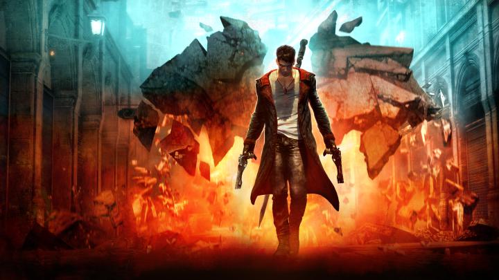 [45+] DMC 5 Wallpaper 