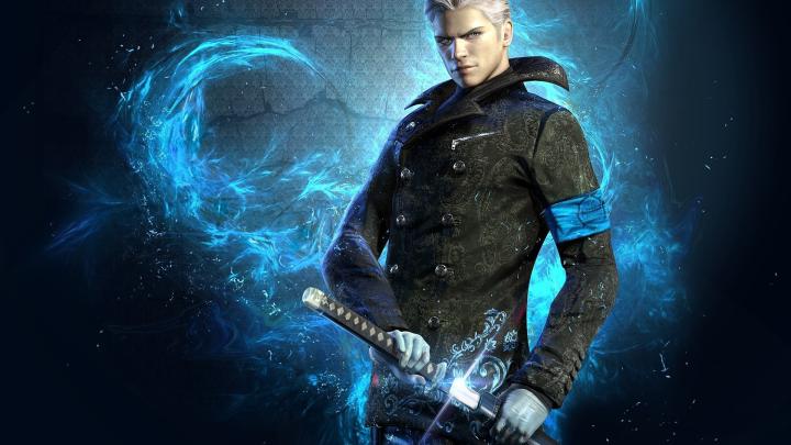 Devil May Cry HD Wallpaper \u00b7\u2460 