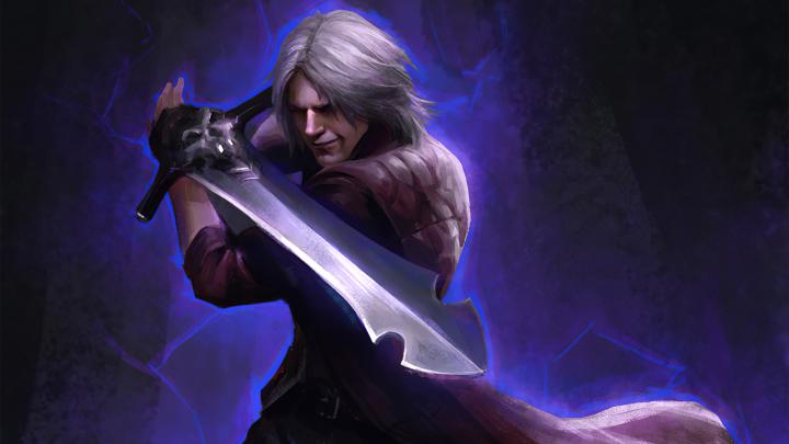 Dmc Wallpaper Phone - wallpaper game over