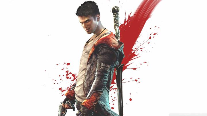 [45+] DMC 5 Wallpaper 