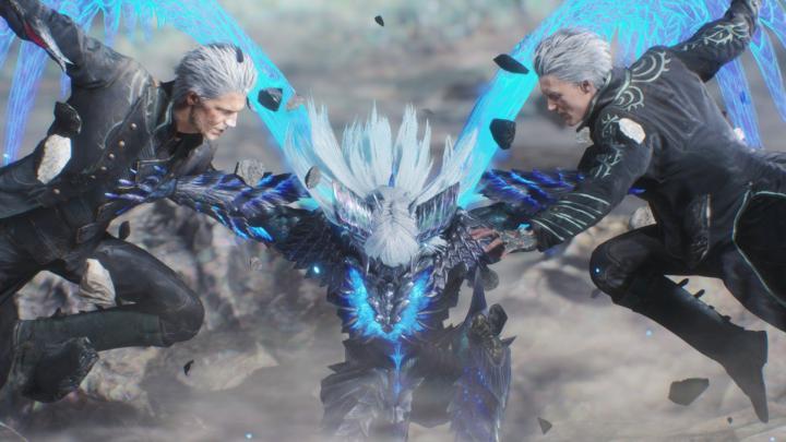 Devil May Cry 5 Wallpapers - Top Free Devil May Cry 5 Backgrounds 