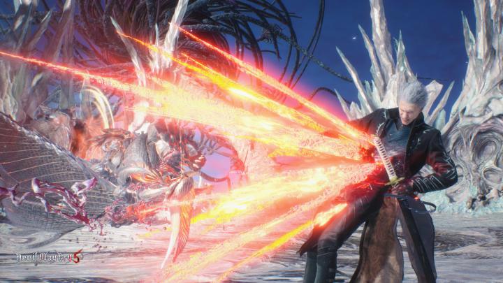 Dante - Devil May Cry 5 HD Wallpaper | Background Image | 1920x1080