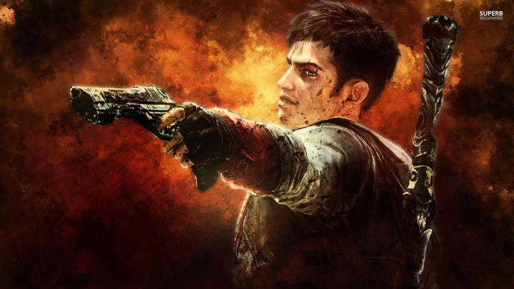 Devil May Cry 5 Wallpaper \u00b7\u2460 