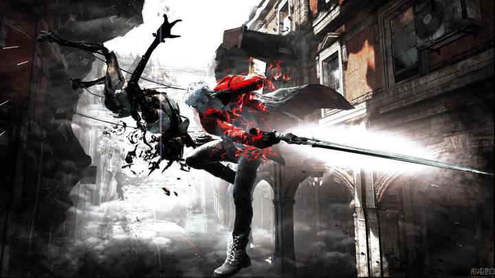 Devil May Cry 5 Wallpaper \u00b7\u2460 