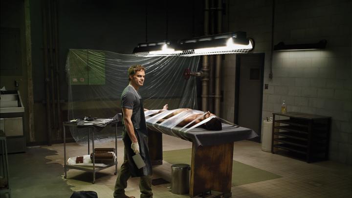 Dexter Wallpaper 1080p -