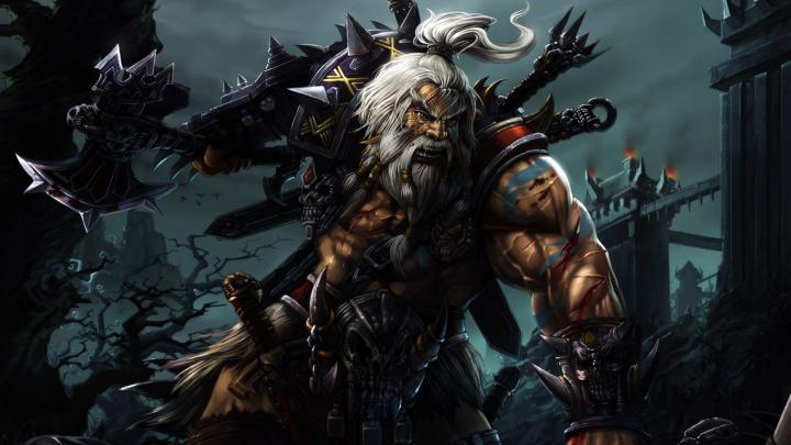 Diablo 3 Wallpaper 1920x1080 -