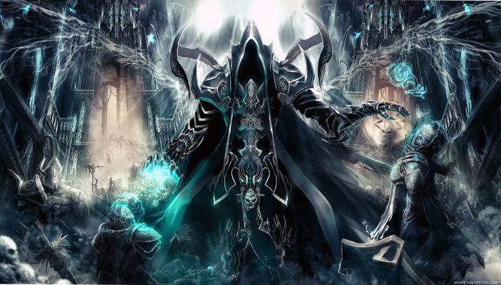 Diablo Wallpapers (73+ background pictures)