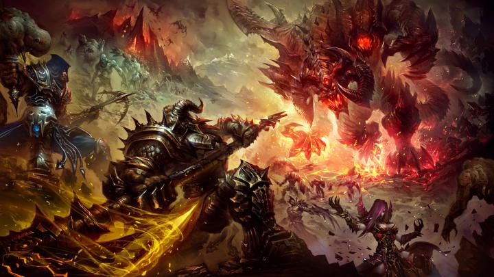 Diablo 3 Barbarian Wallpaper (81+ images)