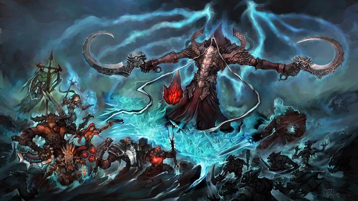 Diablo 3 Barbarian Wallpapers 1920X1080 (74+ background pictures)