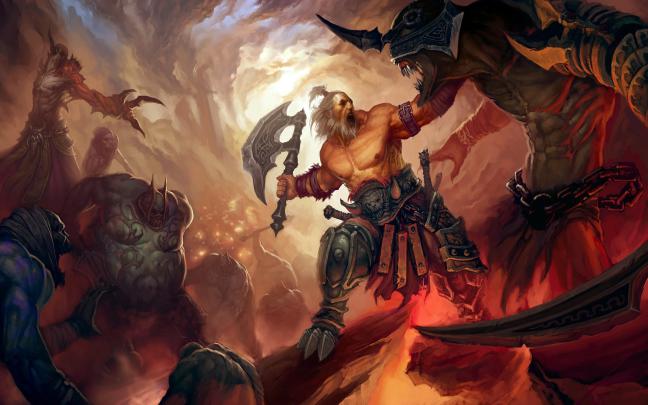 Diablo 3 Wallpapers (76+ background pictures)