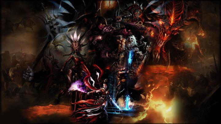 HD Diablo 3 Wallpapers (80+ images)
