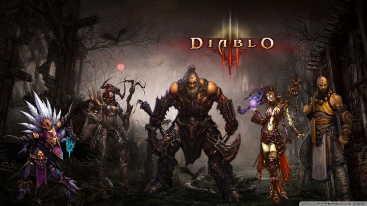 Diablo 3 Barbarian Wallpapers 1920X1080 (74+ background pictures)