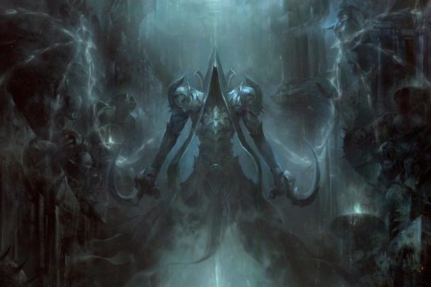 HD Diablo 3 Wallpaper \u00b7\u2460 