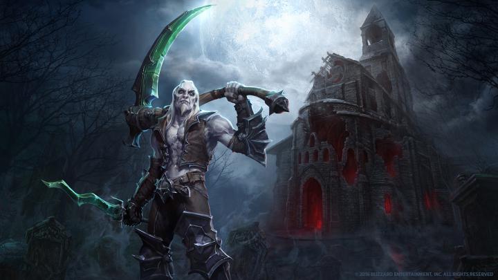 Download Diablo 3 Necromancer Wallpaper 1920x1080
