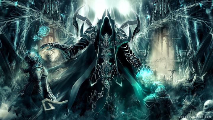 Diablo Wallpaper 1920 x 1080 -