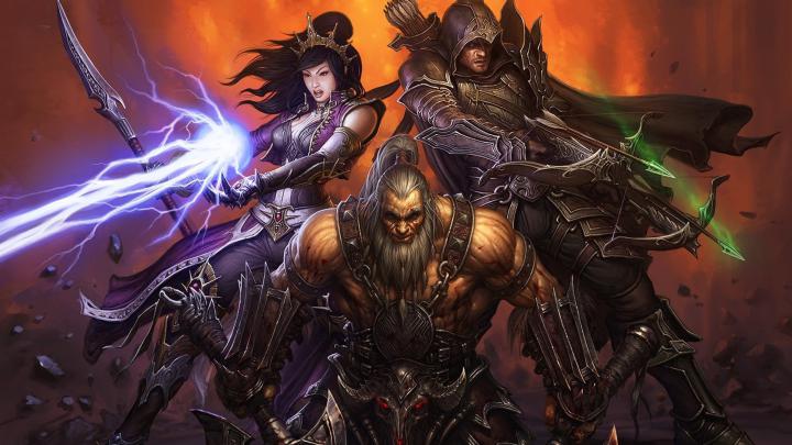 HD Diablo 3 Wallpapers (80+ images)