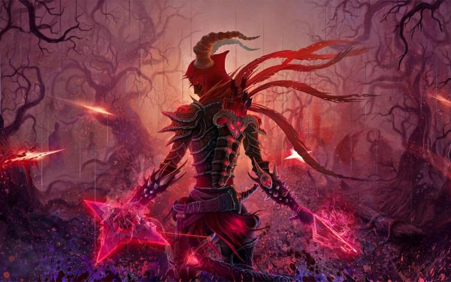 Diablo Reaper Of Souls Wallpaper (66+ images)