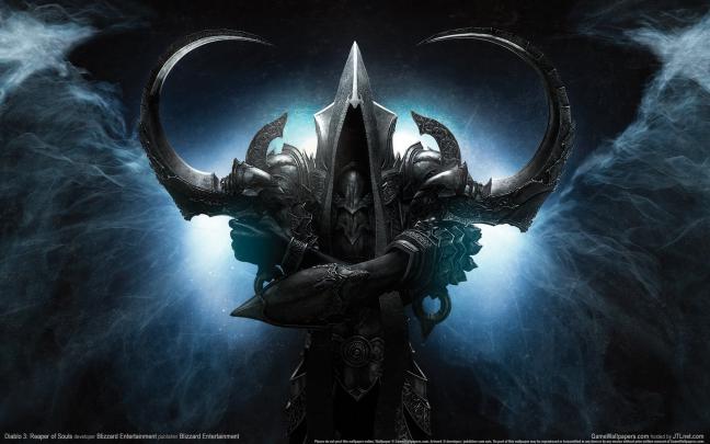 Free download Im Zentrum von Reaper of Souls Der Erzengel Maltael der 