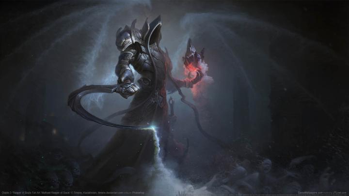 Diablo 3: Reaper of Souls Fan Art fond d\u0026#39;\u00e9cran 11 1920x1080