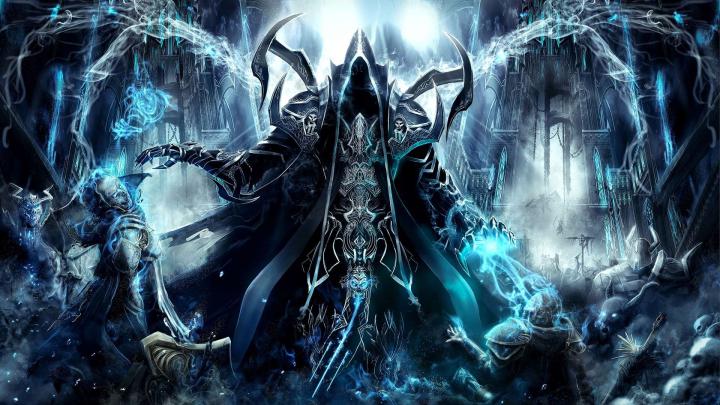 Ultra Hd Diablo 3 Wallpaper 1920x1080 - Wallpaper Download