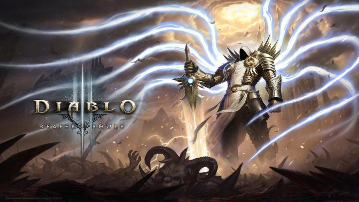 Wallpaper : 1920x1080 px, Blizzard Entertainment, Diablo 3 Reaper of 
