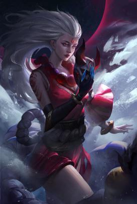 Diana League of Legends Wallpapers - Top Free Diana League of Legends 