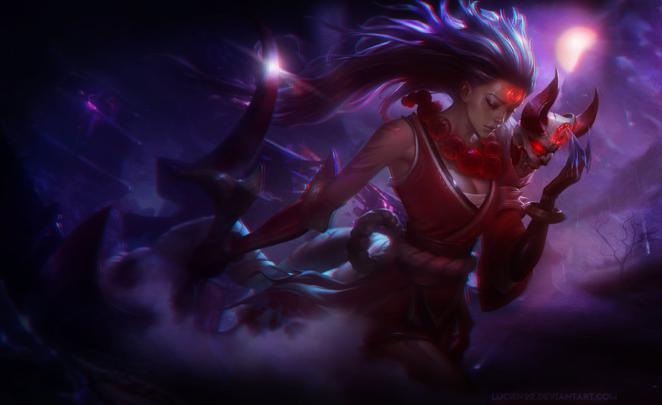 Blood Moon Diana Wallpaper - Best Wallpaper Foto In 2019