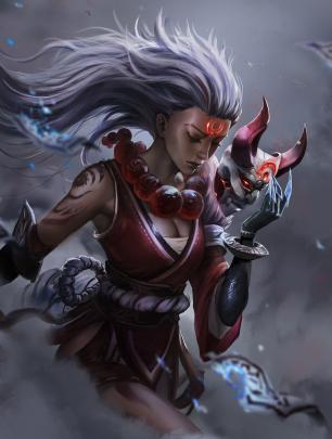Blood Moon Diana Wallpapers - Top Free Blood Moon Diana Backgrounds 