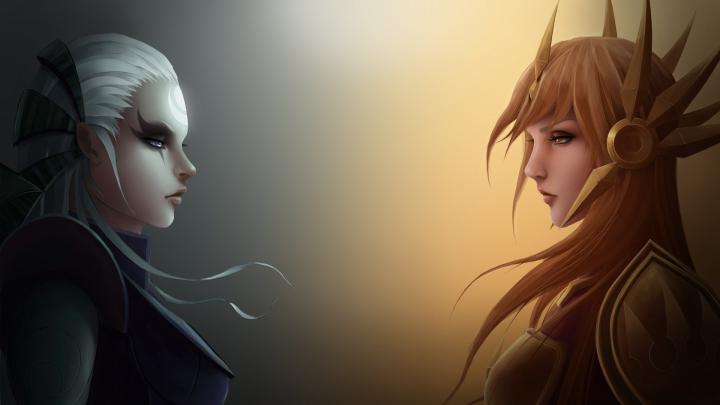 1920x1080 free desktop pictures video game | League of legends, Lol 