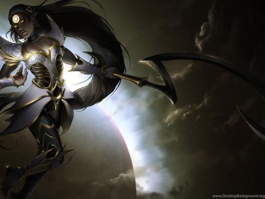 Diana League of Legends Wallpapers - Top Free Diana League of Legends 