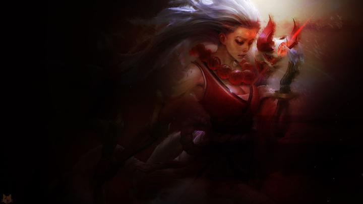 Blood Moon Diana Wallpapers - Top Free Blood Moon Diana Backgrounds 