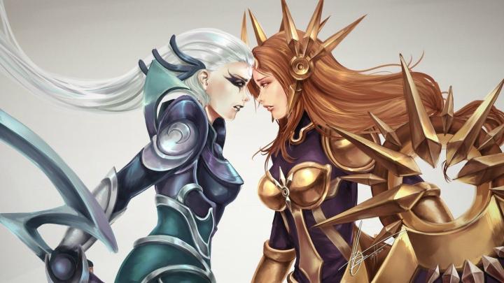 League Of Legends Full HD Wallpaper and Hintergrund | 1920x1080 | 385522