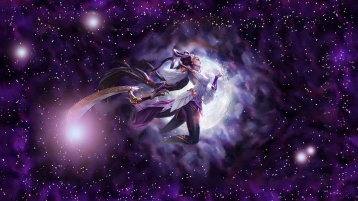 Moon Goddess Wallpaper (59+ images)