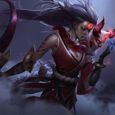 Blood Moon Diana Wallpapers - Top Free Blood Moon Diana Backgrounds 