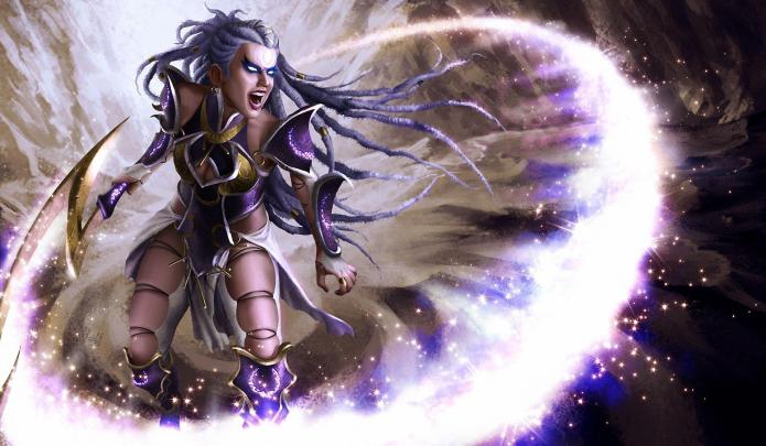 Diana League of Legends Wallpapers - Top Free Diana League of Legends 
