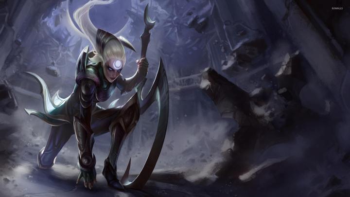Diana - League of Legends wallpaper - Game wallpapers - #27895
