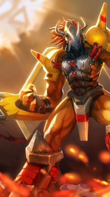 Wargreymon Wallpaper (69+ images)